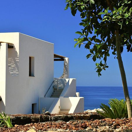 Kuddie Rosse Eco-Friendly Residence Madonna Delle Grazie Kültér fotó