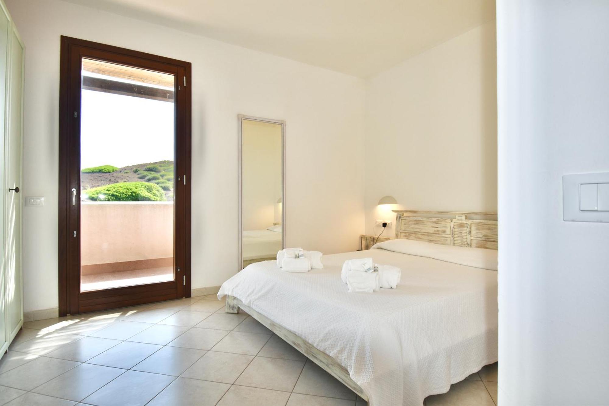 Kuddie Rosse Eco-Friendly Residence Madonna Delle Grazie Kültér fotó