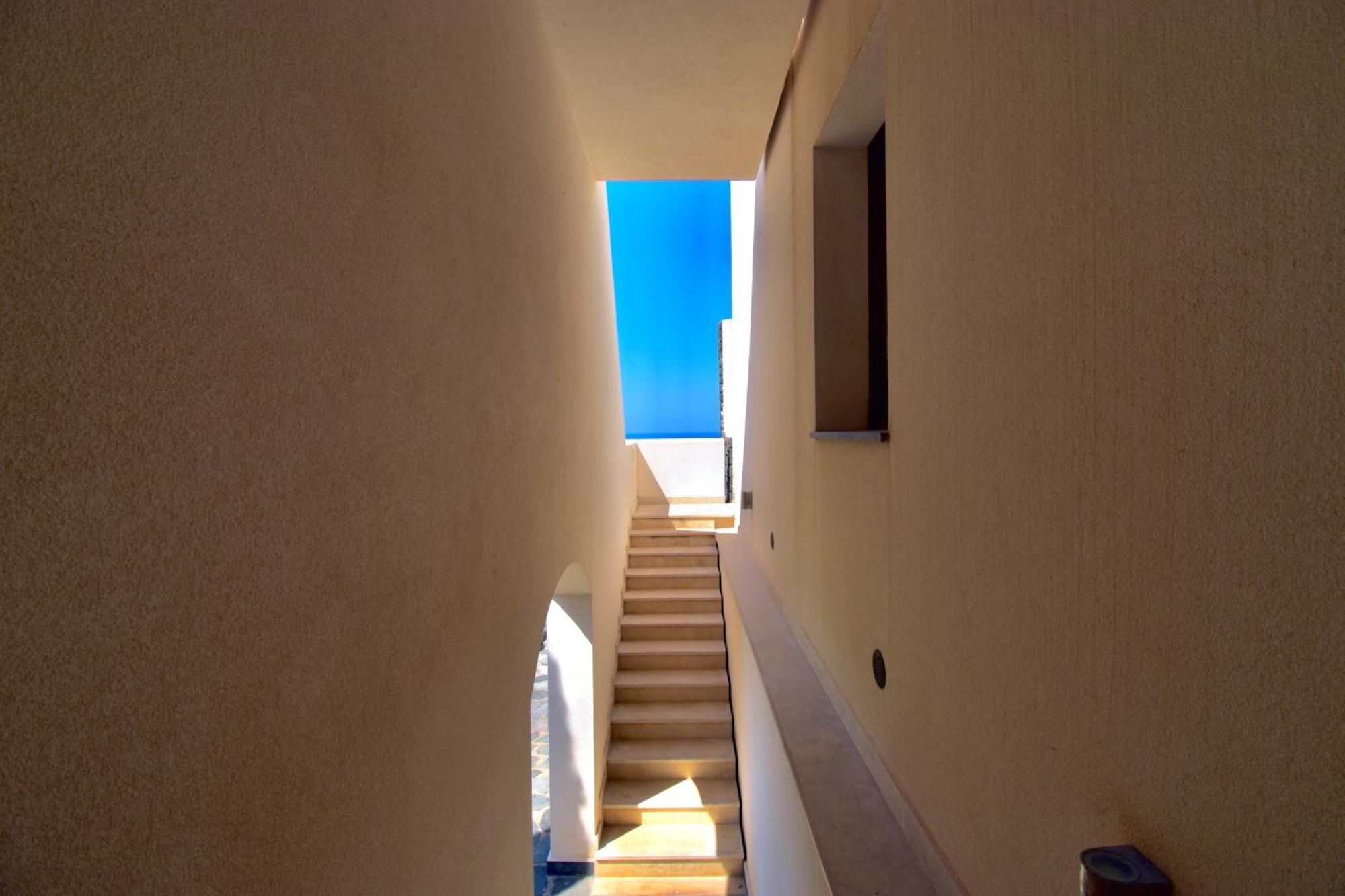 Kuddie Rosse Eco-Friendly Residence Madonna Delle Grazie Kültér fotó