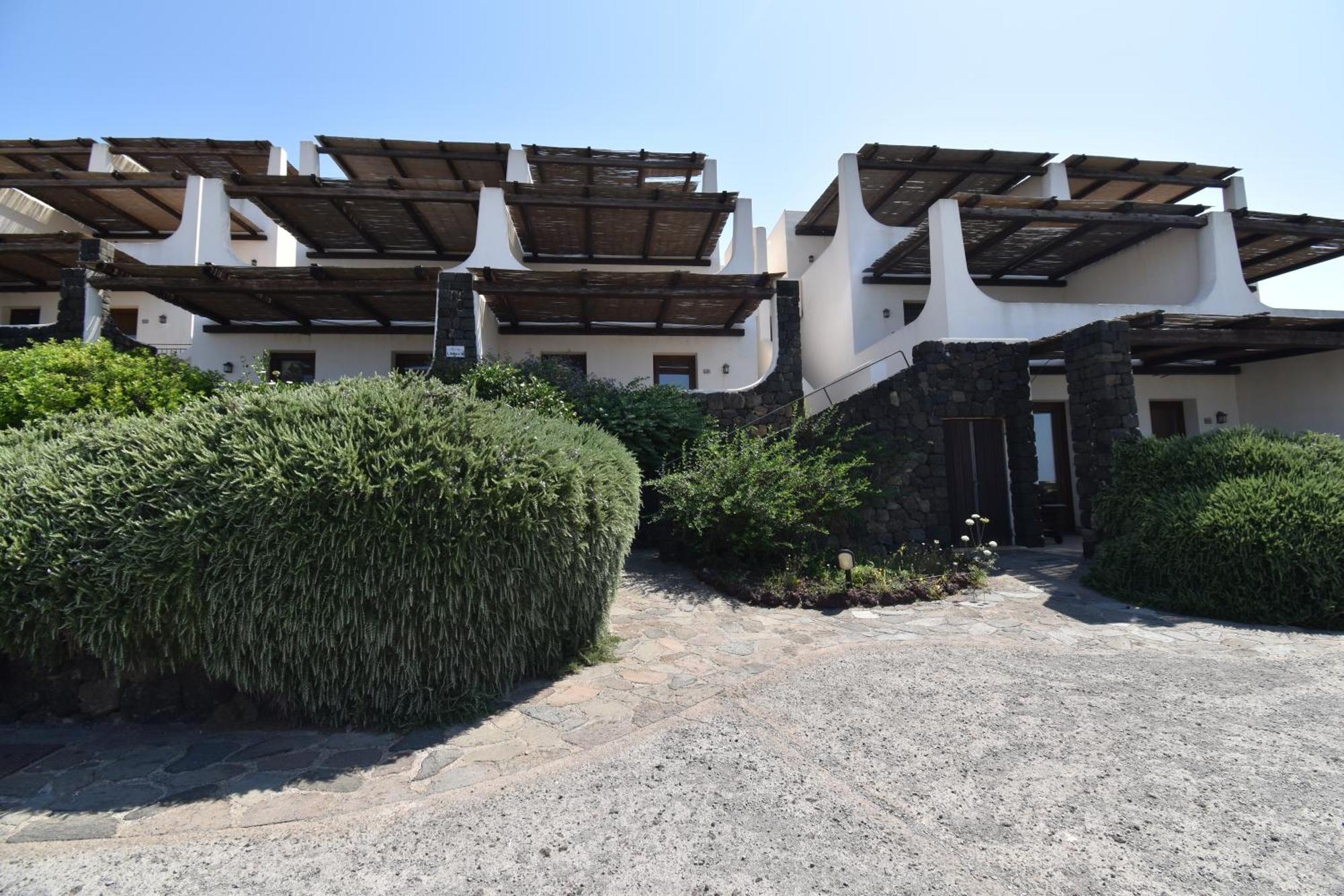 Kuddie Rosse Eco-Friendly Residence Madonna Delle Grazie Kültér fotó