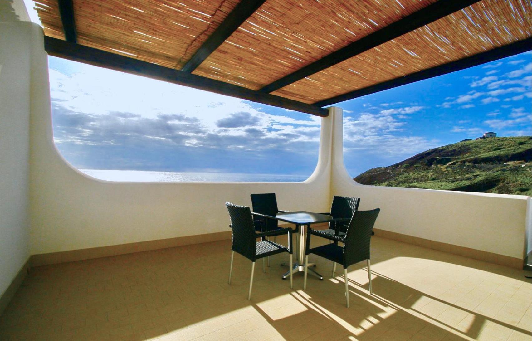Kuddie Rosse Eco-Friendly Residence Madonna Delle Grazie Kültér fotó