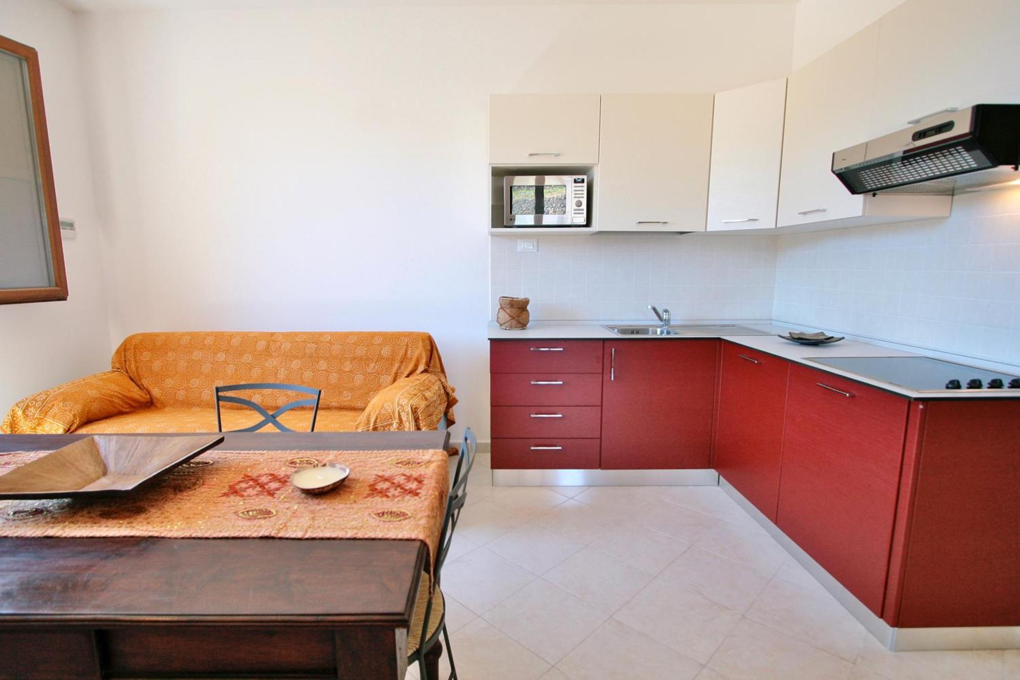 Kuddie Rosse Eco-Friendly Residence Madonna Delle Grazie Kültér fotó