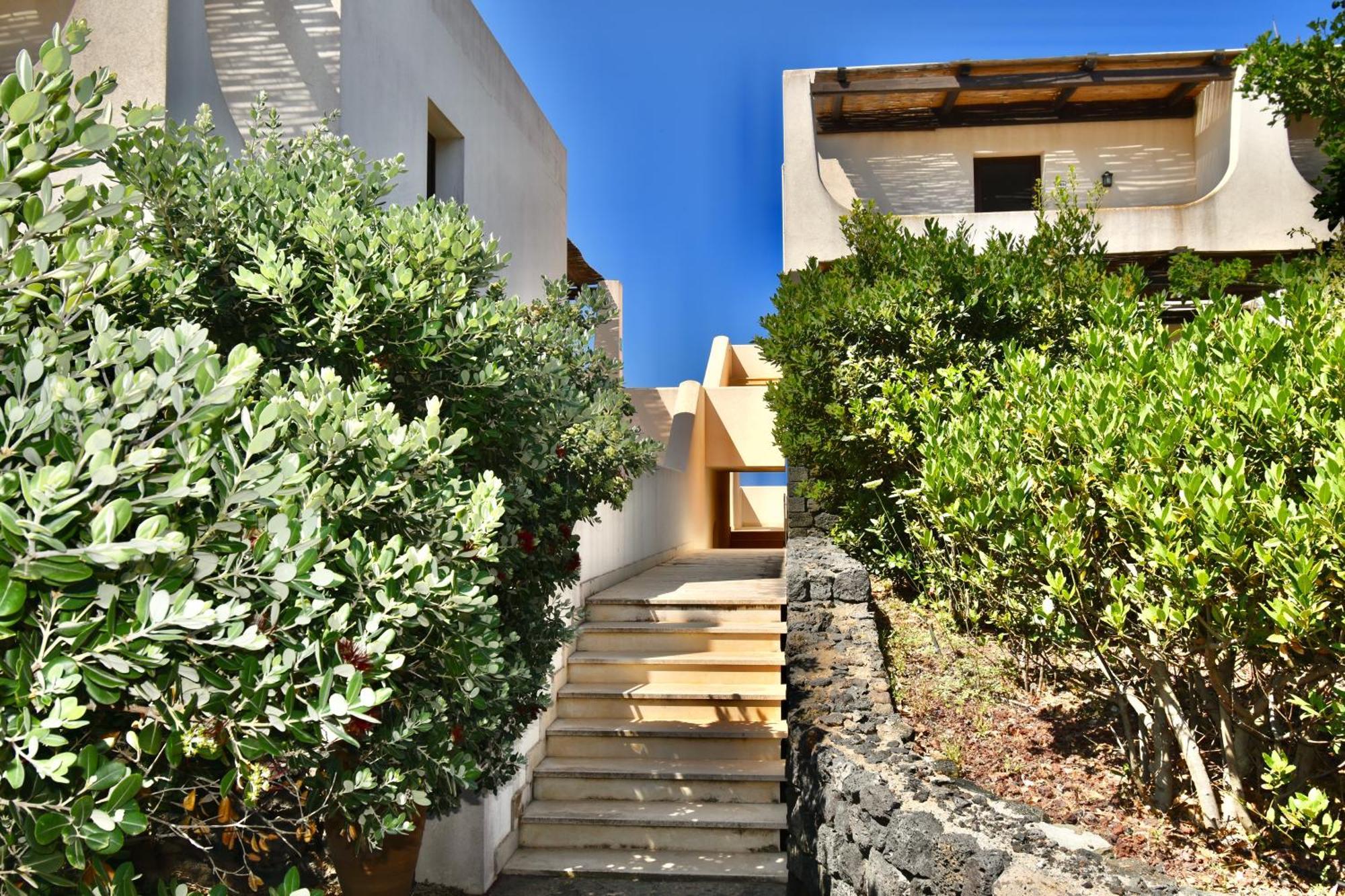 Kuddie Rosse Eco-Friendly Residence Madonna Delle Grazie Kültér fotó