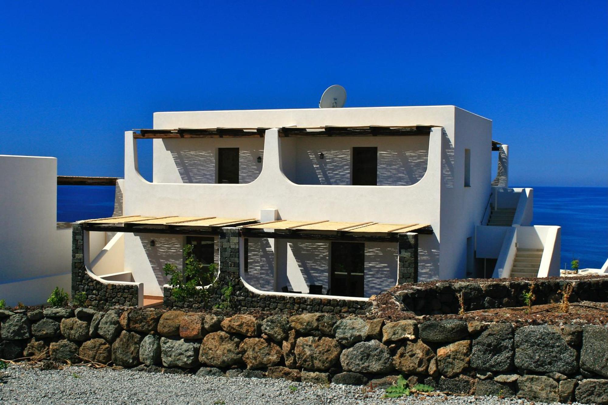 Kuddie Rosse Eco-Friendly Residence Madonna Delle Grazie Kültér fotó