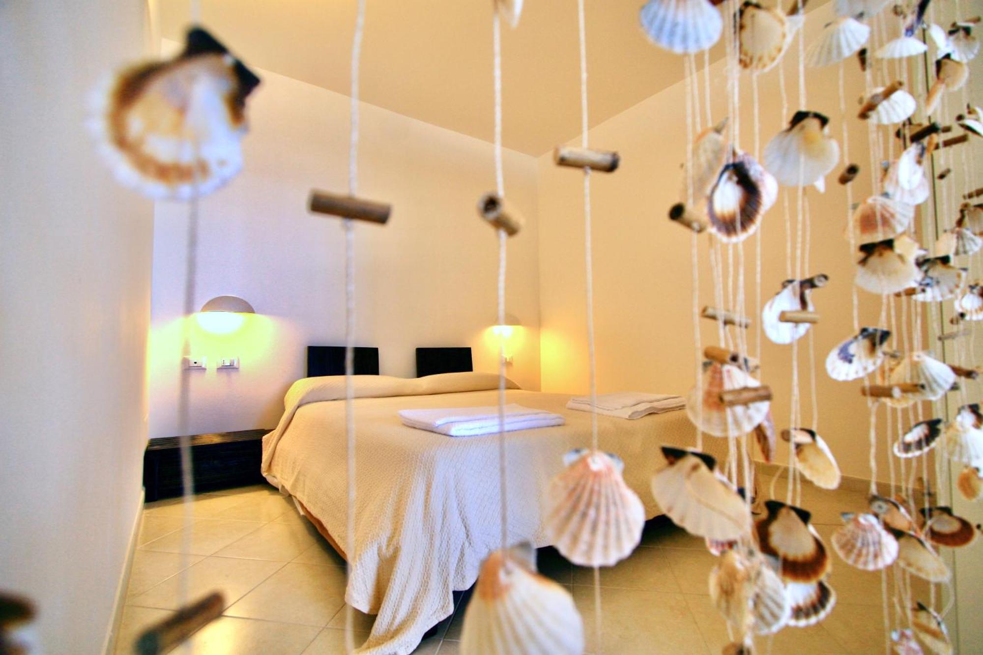 Kuddie Rosse Eco-Friendly Residence Madonna Delle Grazie Kültér fotó
