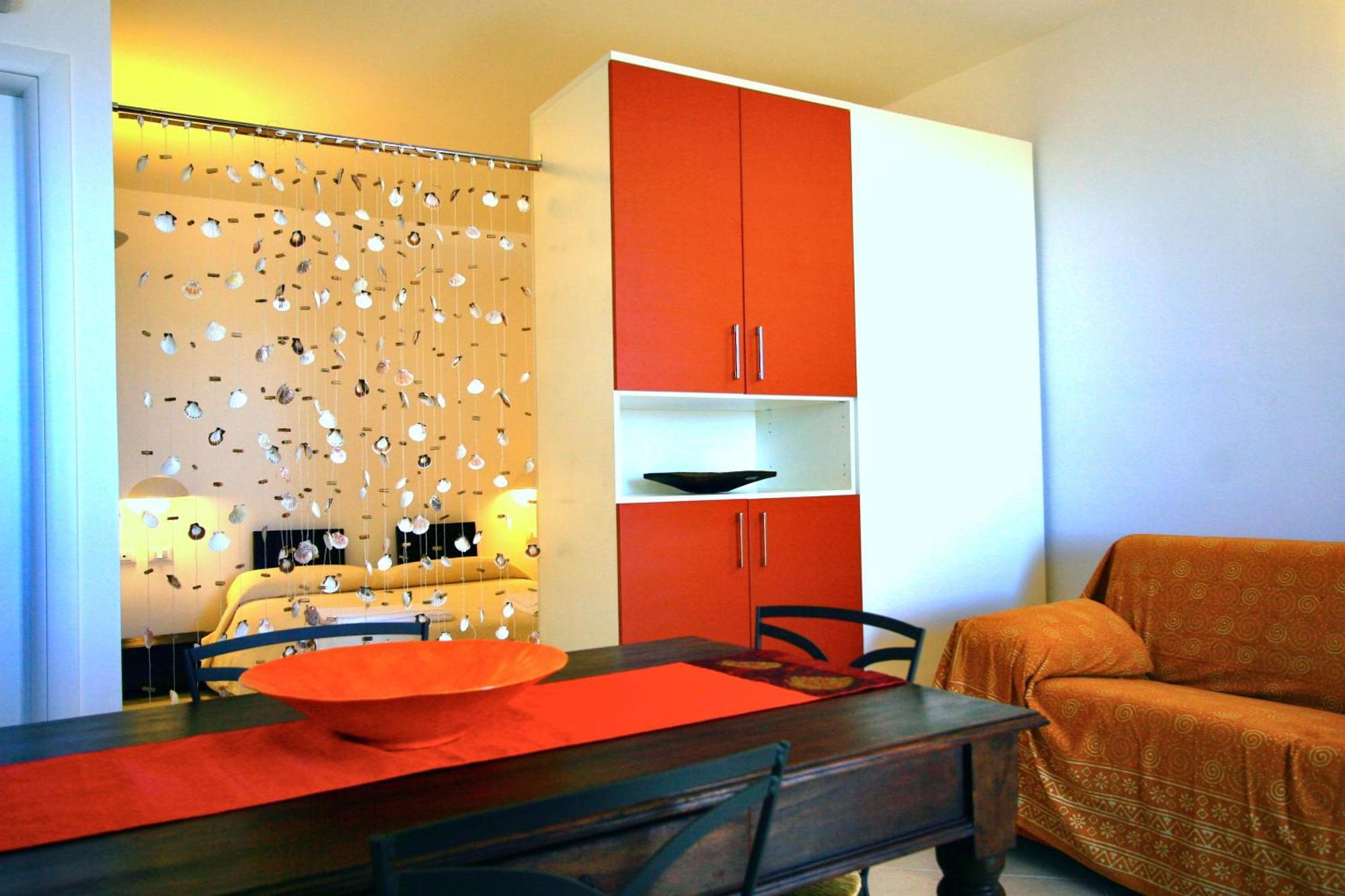 Kuddie Rosse Eco-Friendly Residence Madonna Delle Grazie Kültér fotó